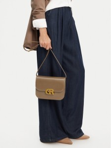 Gino Rossi Torebka CEO-LINA-KQ44 Beżowy