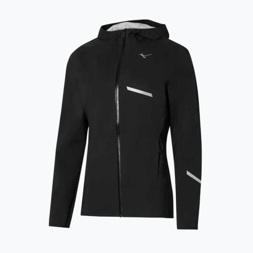 Kurtka do biegania damska Mizuno Waterproof 20K ER