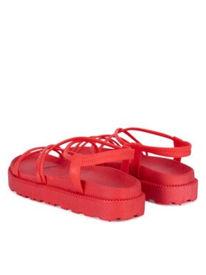 Jenny Fairy Sandały WFA2755-1 Czerwony