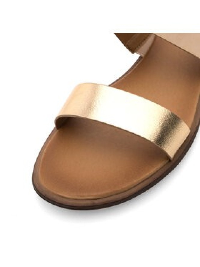 Clara Barson Sandały GAMMA WS6112-01 Beżowy