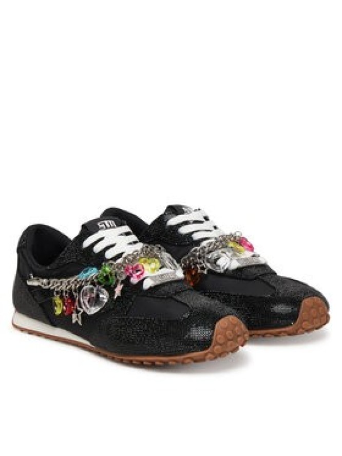 Steve Madden Sneakersy Cameos-R 11005292 Czarny