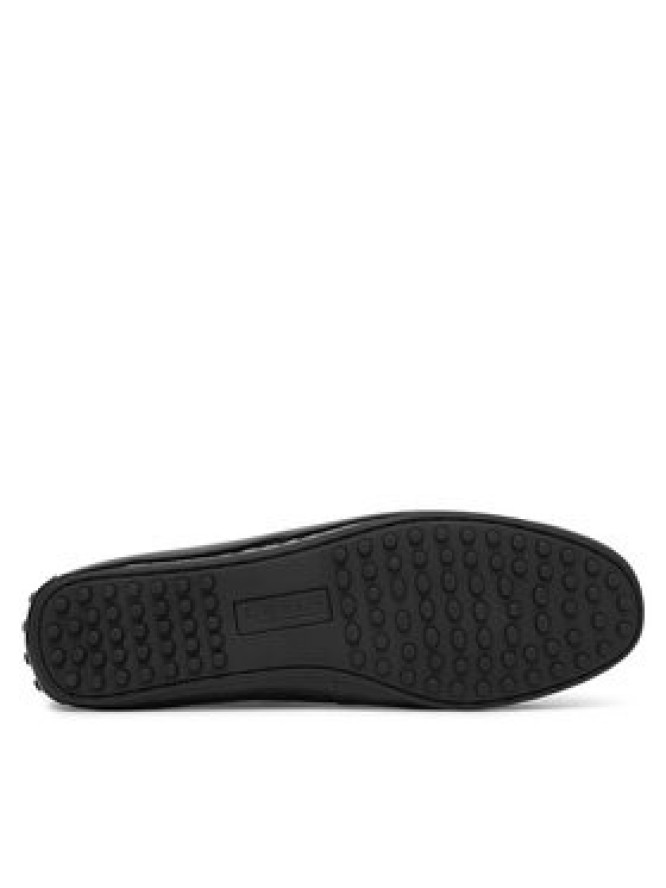 LAUREN RALPH LAUREN Mokasyny Barnsbury 802P04390001 Czarny