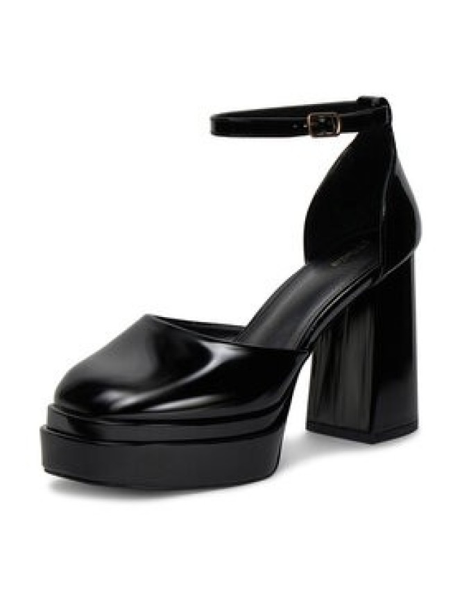 DeeZee Półbuty LW85478-6 Czarny