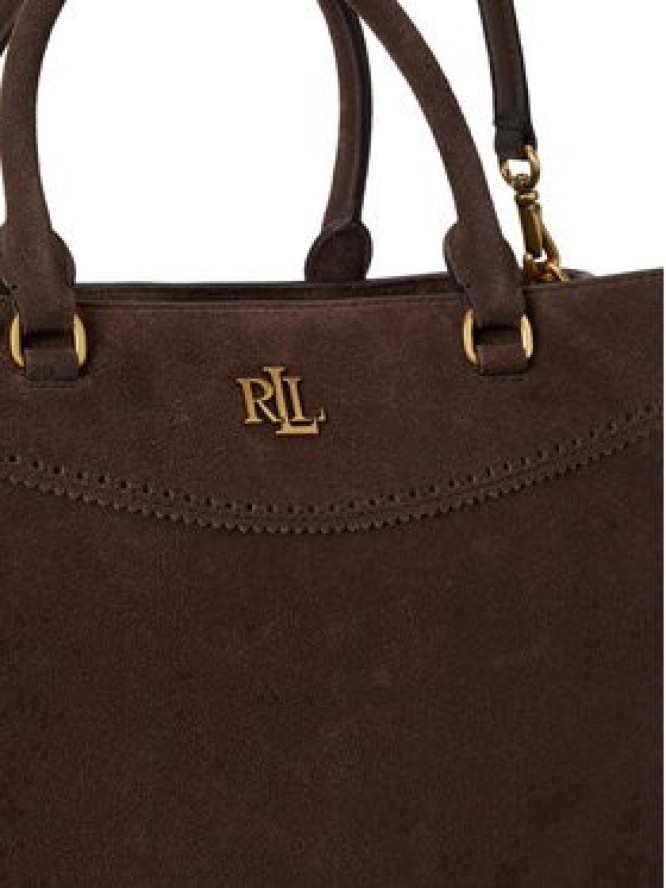 LAUREN RALPH LAUREN Torebka 431P15645002 Brązowy