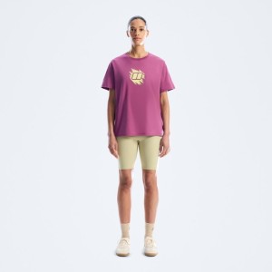 Koszulka bawełniana damska Berghaus Sketched Blocks Essential Tee Af