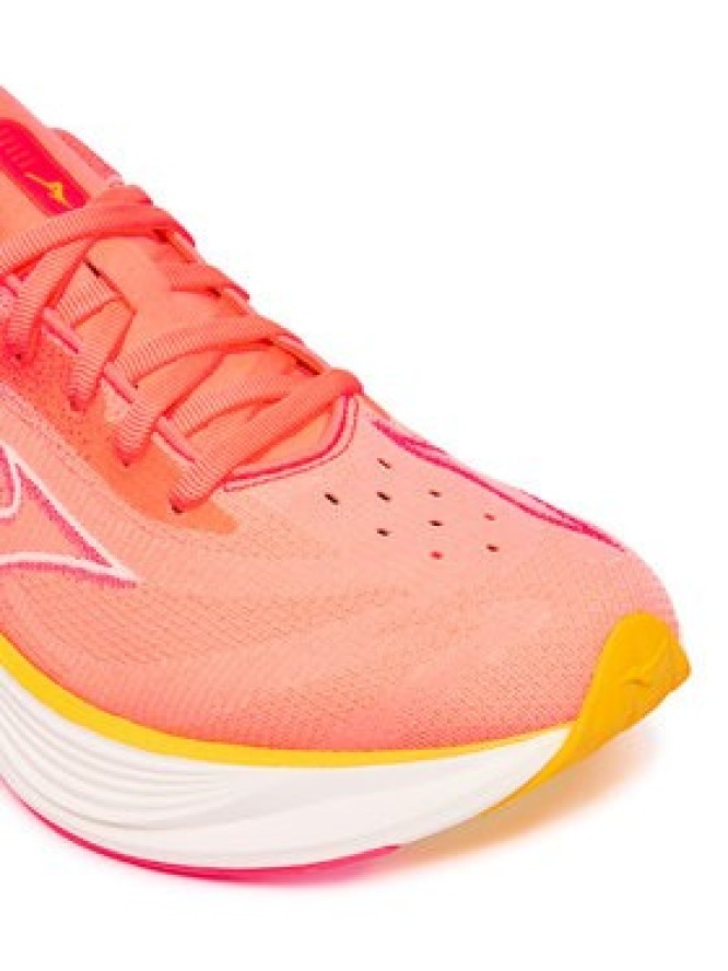 Mizuno Buty do biegania Neo Cosmo J1GD2510 Różowy