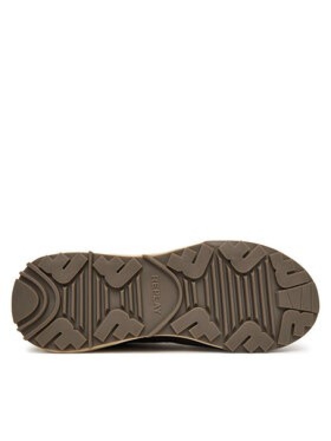 REPLAY Sneakersy GWS9H.000.C000ML Brązowy