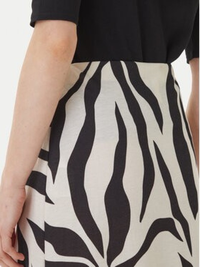 ONLY Spódnica maxi Chigo Sakura 15366894 Czarny Regular Fit