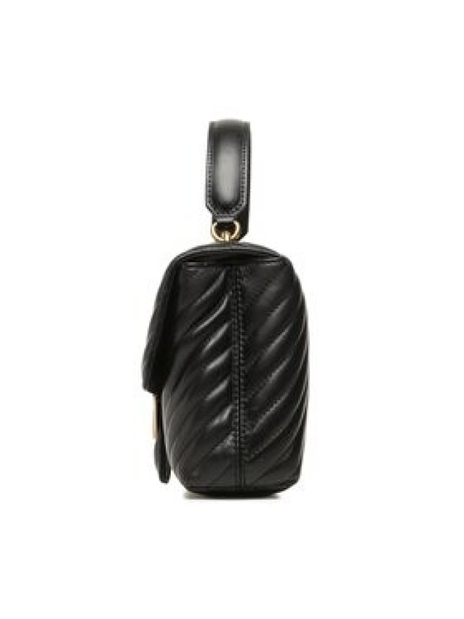 Pinko Torebka Love Lady Puff Classic Cl PE 23 PLTT 100043 A0GK Czarny