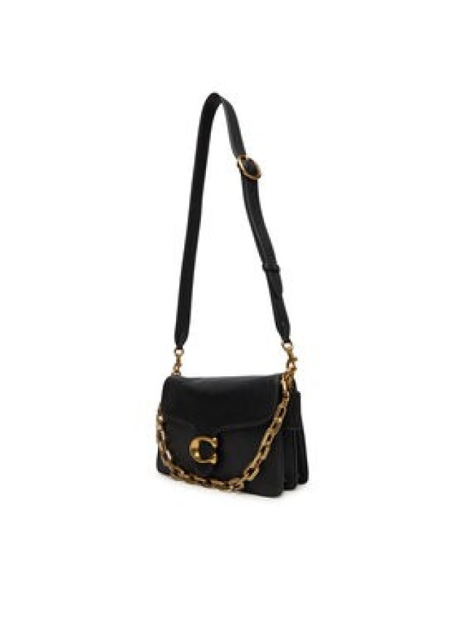 Coach Torebka CY919 Czarny