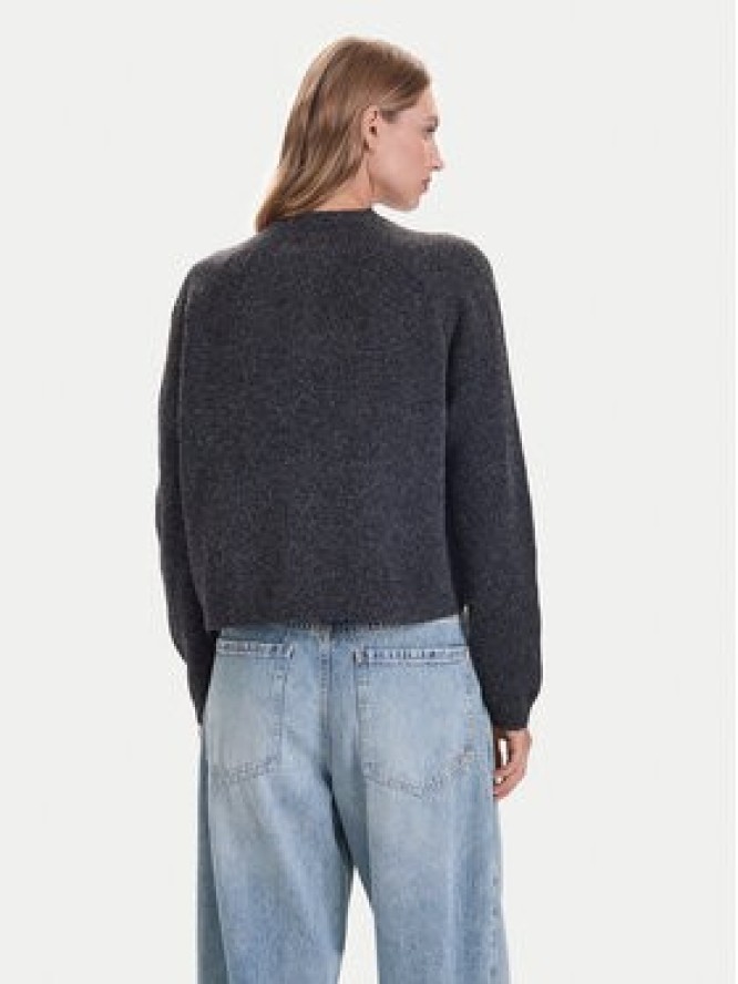 ONLY Kardigan Piemonte 15344118 Szary Regular Fit