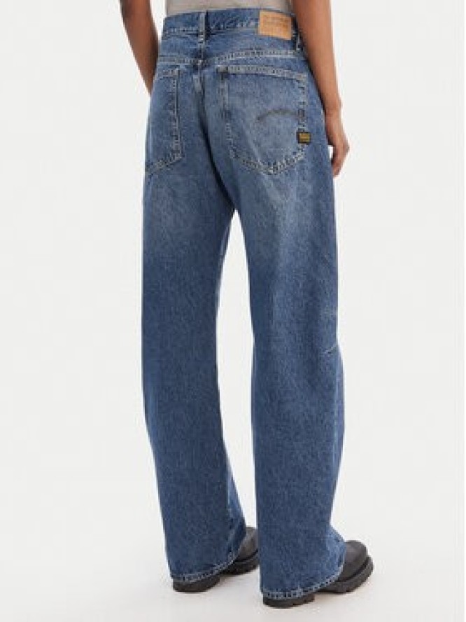 G-Star Raw Jeansy Bowey D25372-E267 Niebieski Baggy Fit
