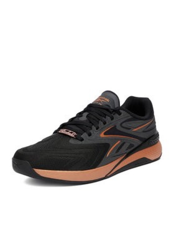 Reebok Buty na siłownię EO-NANO X5 EDGE 100263999 Czarny