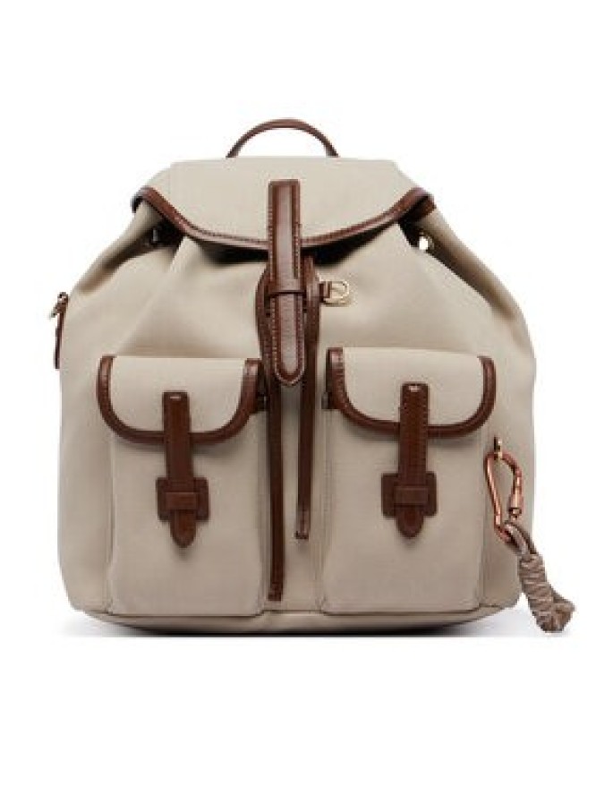 Weekend Max Mara Plecak Popoli 2625516024650 Brązowy
