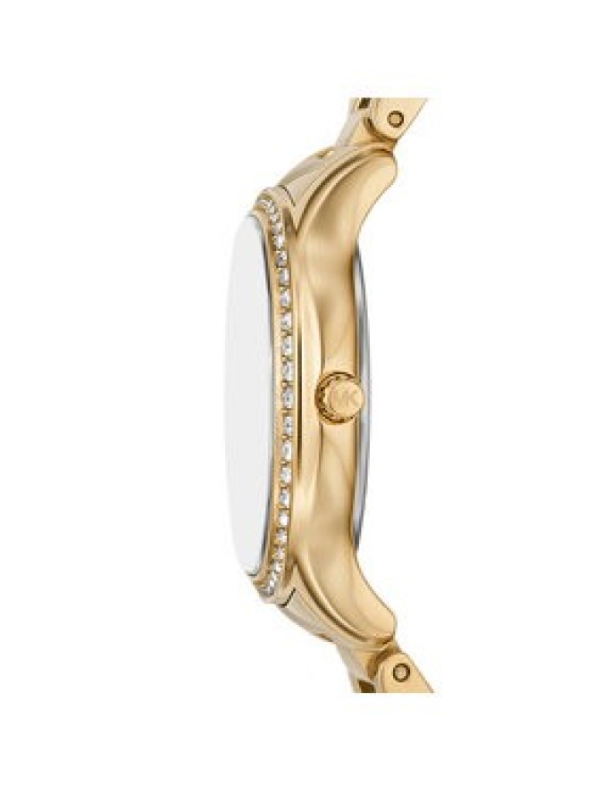 Michael Kors Zegarek Sage MK4822 Złoty