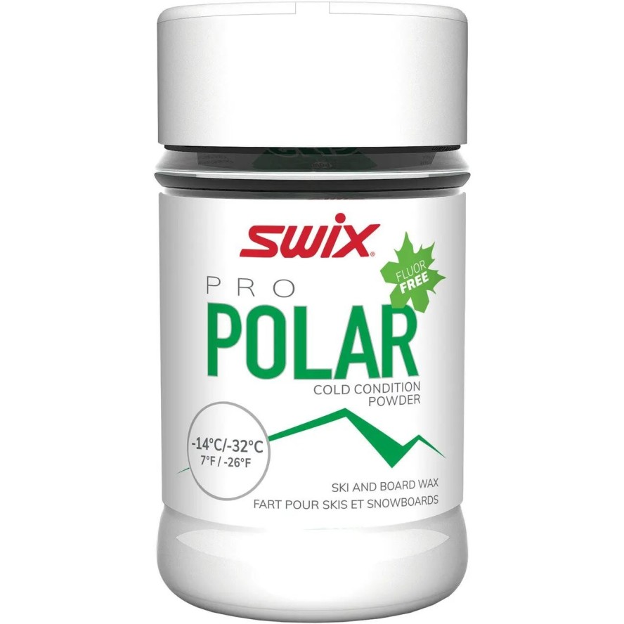 Fart do nartów do śniegu Swix PS Polar