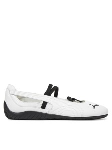 Puma Baleriny Speedcat Ballet LTH Wns 403587 01 Biały