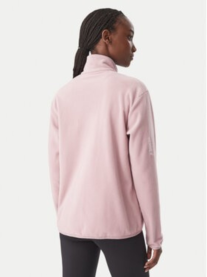 adidas Polar Terrex Multi Essentials Full Zip Fleece Jacket KY9857 Różowy jasny Regular Fit