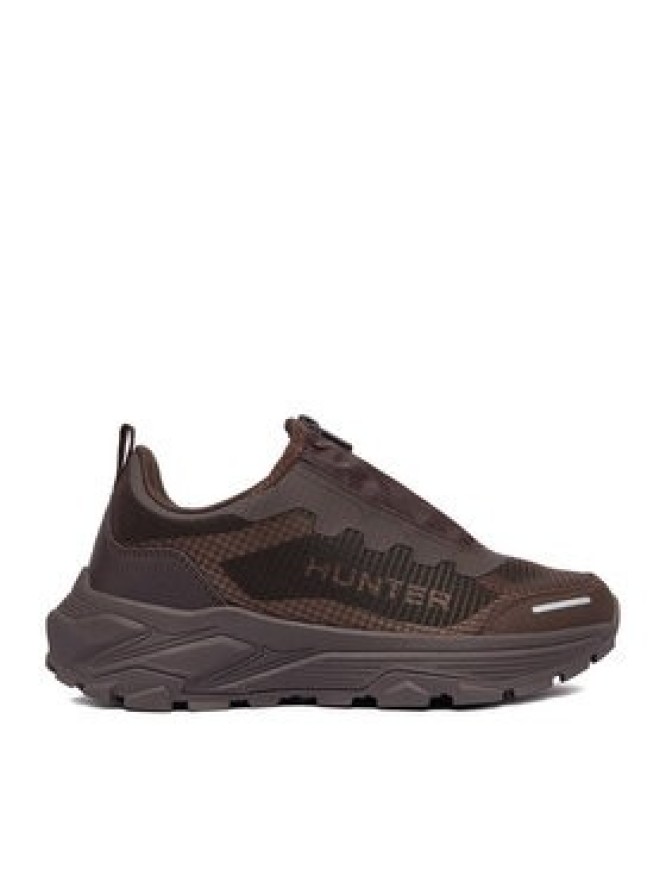 Hunter Sneakersy EO-H1-247 Brązowy