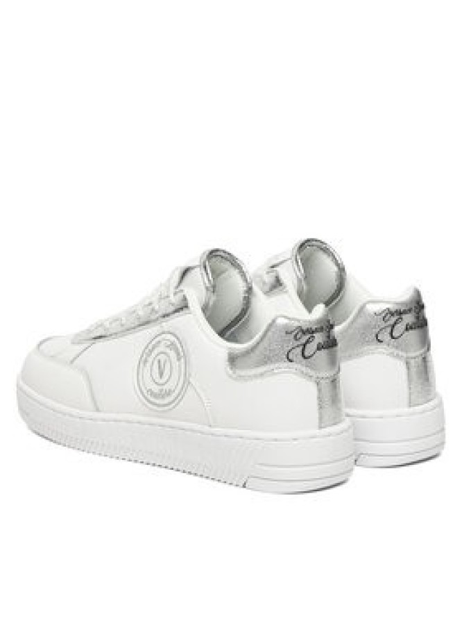 Versace Jeans Couture Sneakersy 79VA3SJ5 Biały