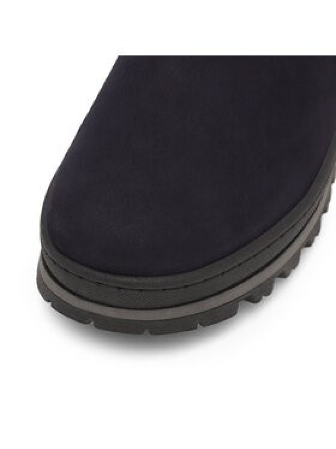 Go Soft Botki RST-BONA-01 Granatowy