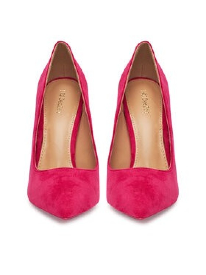 DeeZee Szpilki DZ0023 Różowy