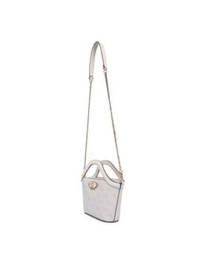 Guess Torebka Lindsey Mini HWSG97 49750 Kremowy