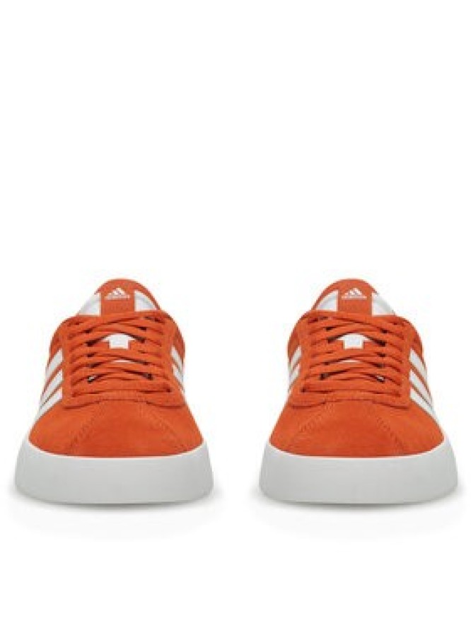 adidas Sneakersy VL COURT 3.0 ID9185 Czerwony