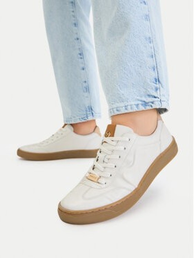 MEXX Sneakersy CEO-MX/017C-WI16 Biały