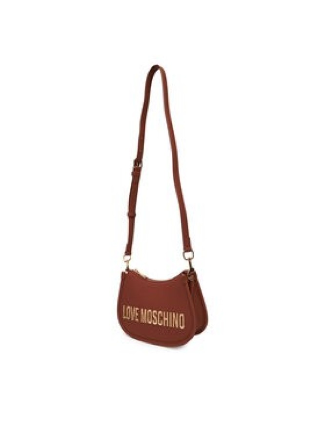 LOVE MOSCHINO Torebka JC4027PP1NKD0312 Brązowy