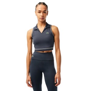 Top sportowy Lacoste Sport