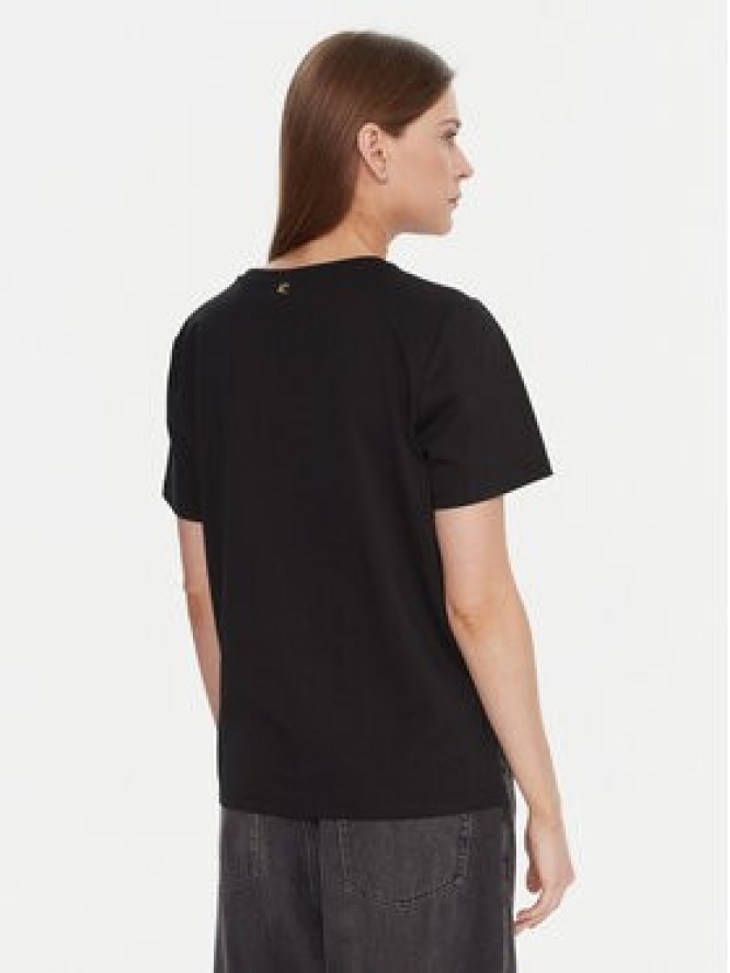 LOLA CASADEMUNT T-Shirt LF2515027 Biały Regular Fit