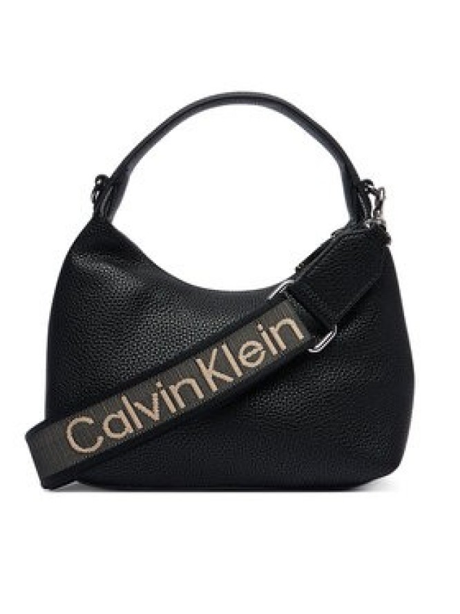 Calvin Klein Torebka LV04F3892G Czarny