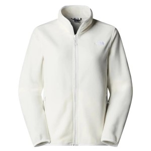 Kurtka THE NORTH FACE W GLACIER FLEECE JACKET Biały