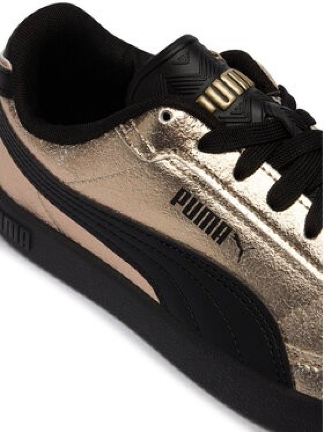Puma Sneakersy Club II Era Metallic Whisper 404461 01 Złoty