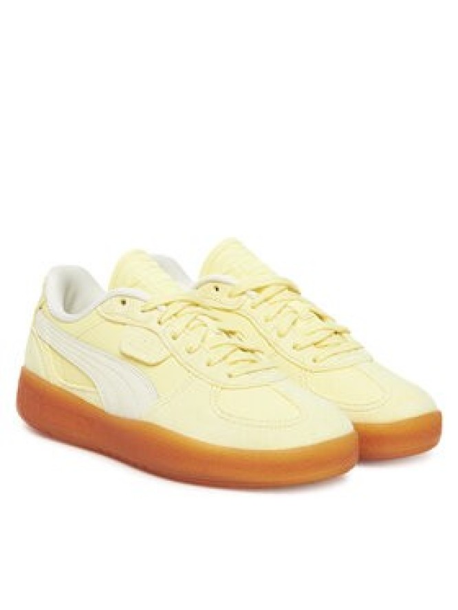 Puma Sneakersy Palermo Moda Ethereal Wns 403375 01 Żółty