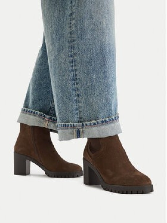 Lasocki Botki CEO-WI23-LUM-03 Brązowy