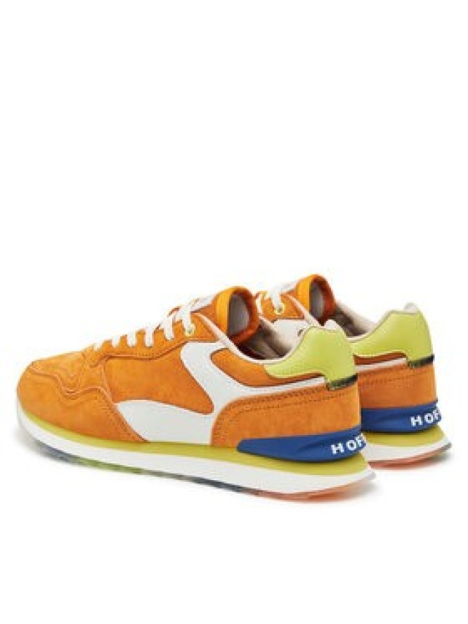 HOFF Sneakersy Citrus 12502028 Pomarańczowy