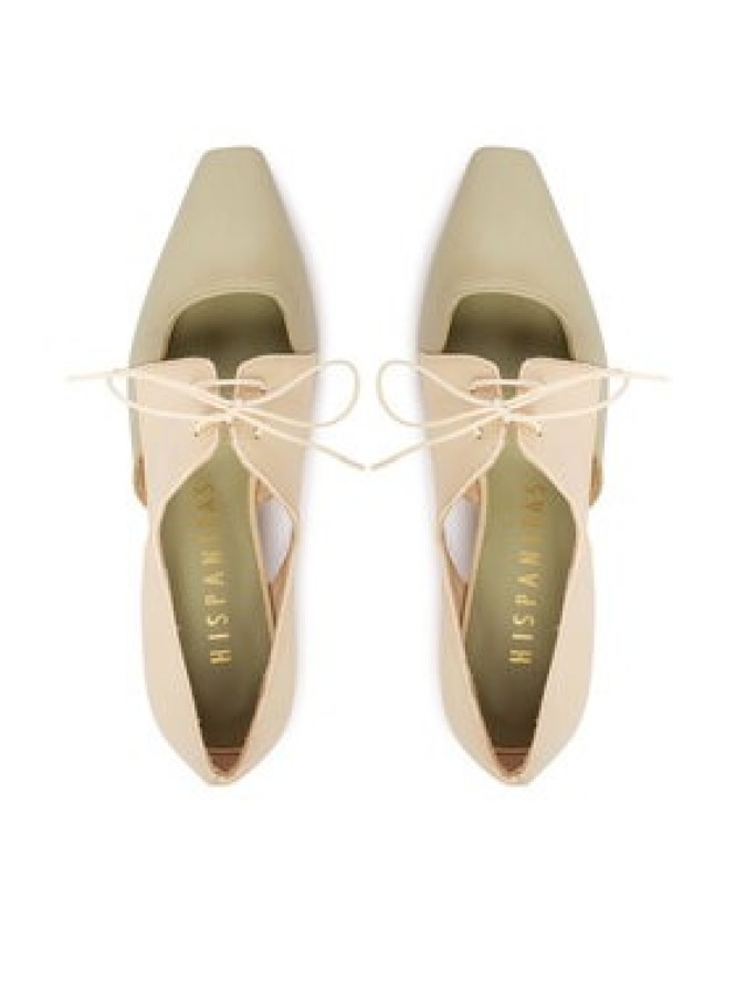 Hispanitas Półbuty BHV264628 C004 Zielony