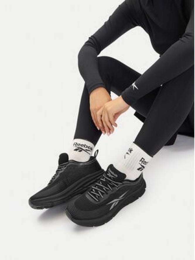 Reebok Buty do biegania CEO-ROAD STRIDER 100249490 Czarny