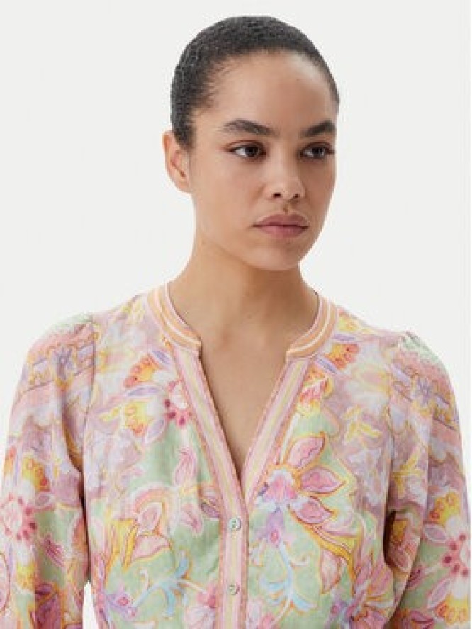 Hale Bob Sukienka letnia 4ZCA612M Kolorowy Regular Fit