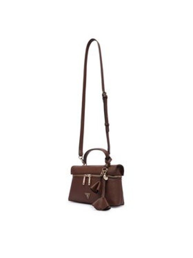 Guess Torebka Danielle Mini HWZG22 27770 Brązowy