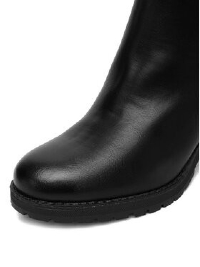 Clara Barson Kozaki CEO-HL0189101-B08 Czarny