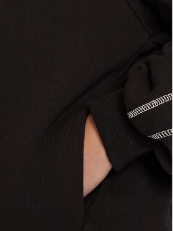 Puma Bluza PUMA X ROSÉ T7 633801 01 Czarny Oversize