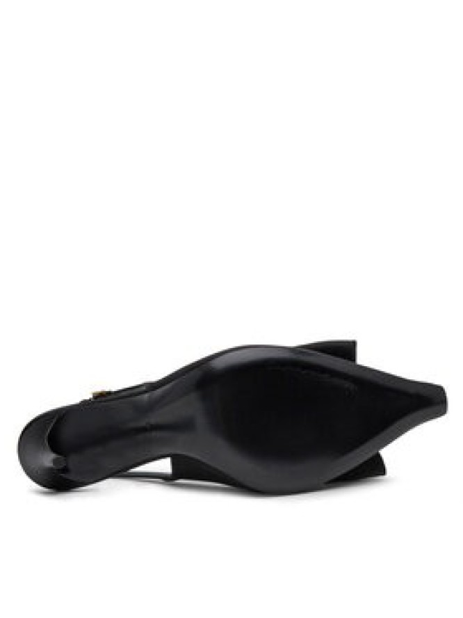 Dolce&Gabbana Szpilki CG0844 A3I64 Czarny