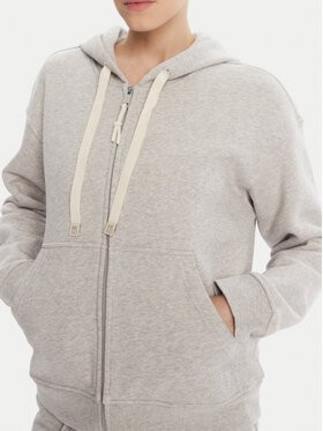 Weekend Max Mara Bluza Cane 2525926031 Szary Regular Fit