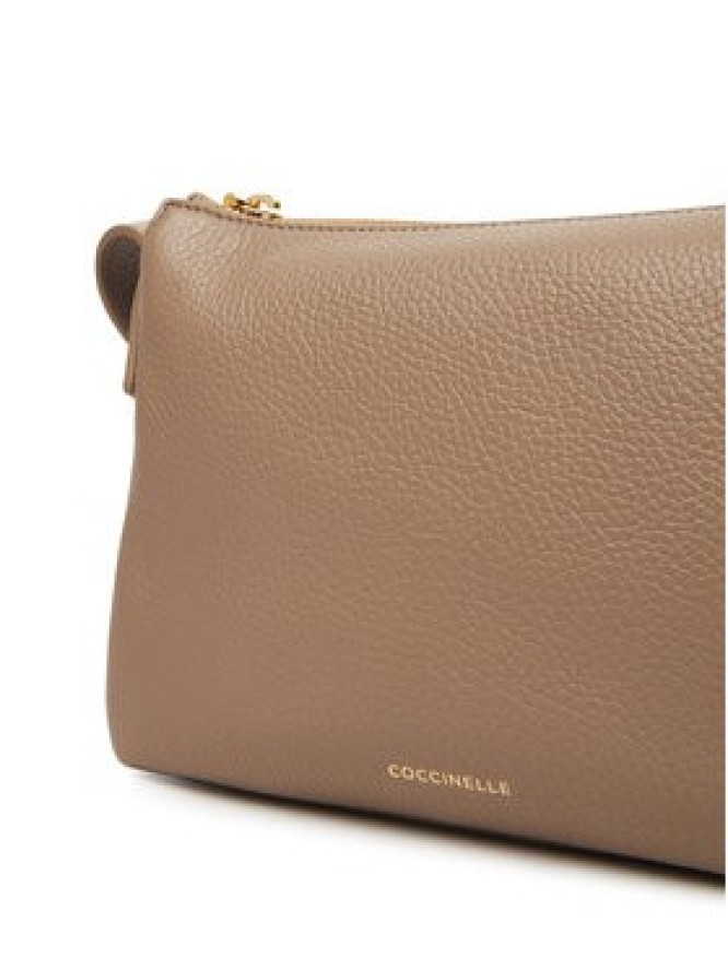 Coccinelle Torebka Tjo Coccinellekirsten E5 TJ0 55 01 01 Beżowy