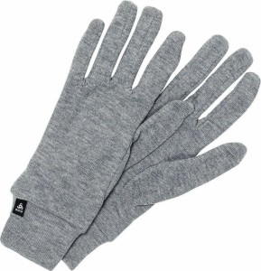 Rękawice zimowe Odlo Active Warm Eco szare