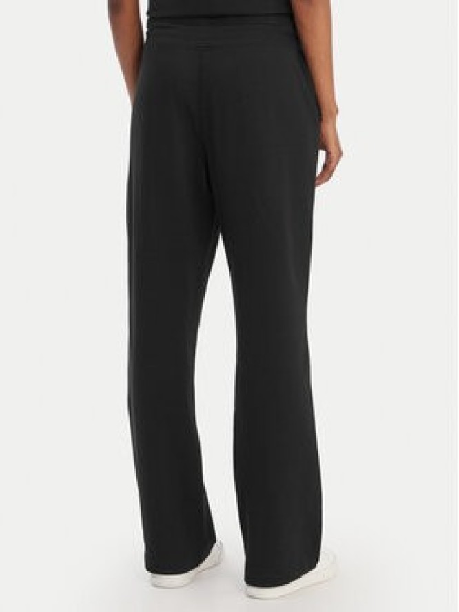 DKNY Sport Spodnie dresowe DP6P3794 Czarny Regular Fit