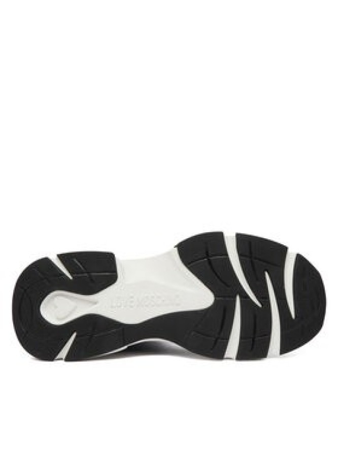 LOVE MOSCHINO Sneakersy JA15386G1OIY8000 Czarny
